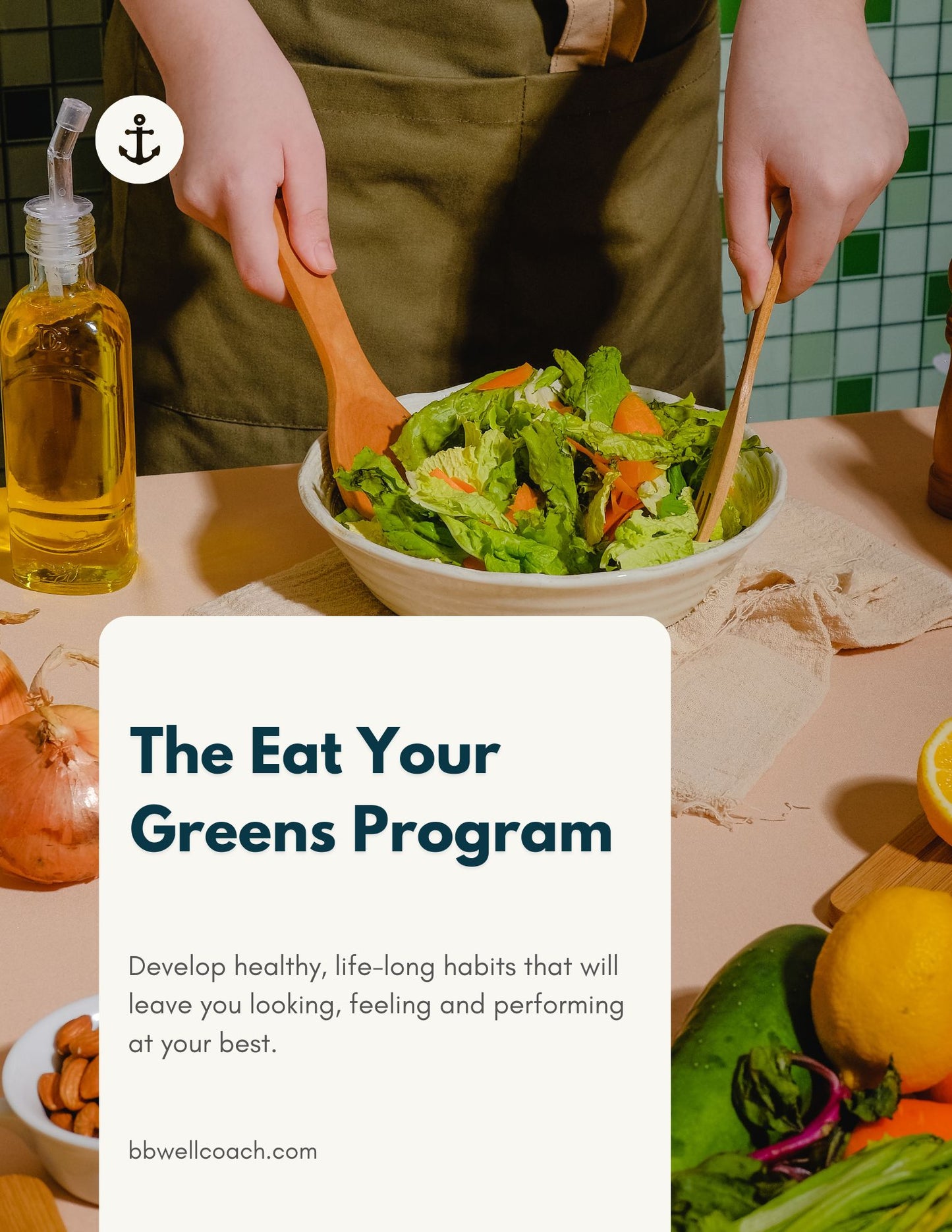 Eat your Greens: The Program