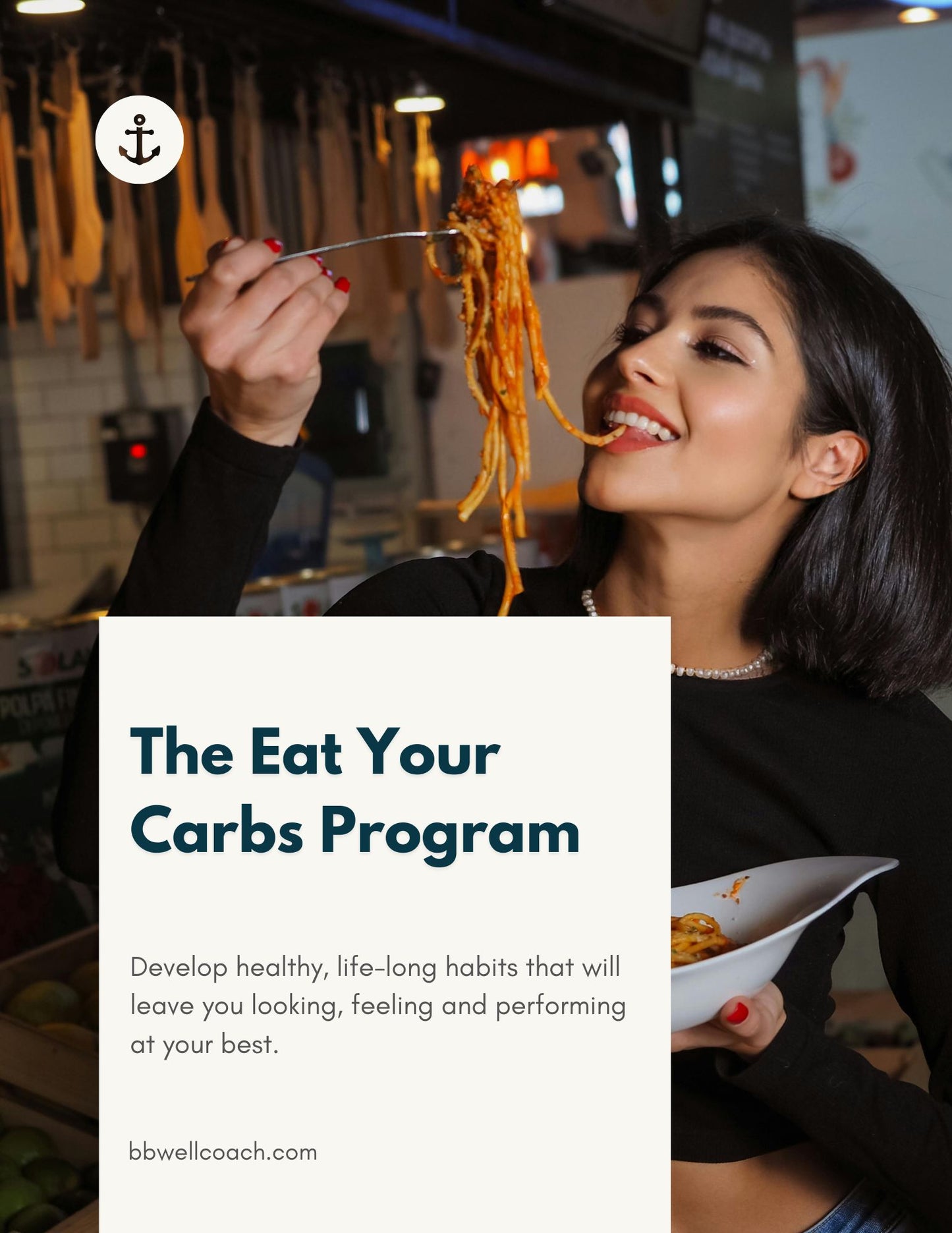Eat your Carbs: The Program