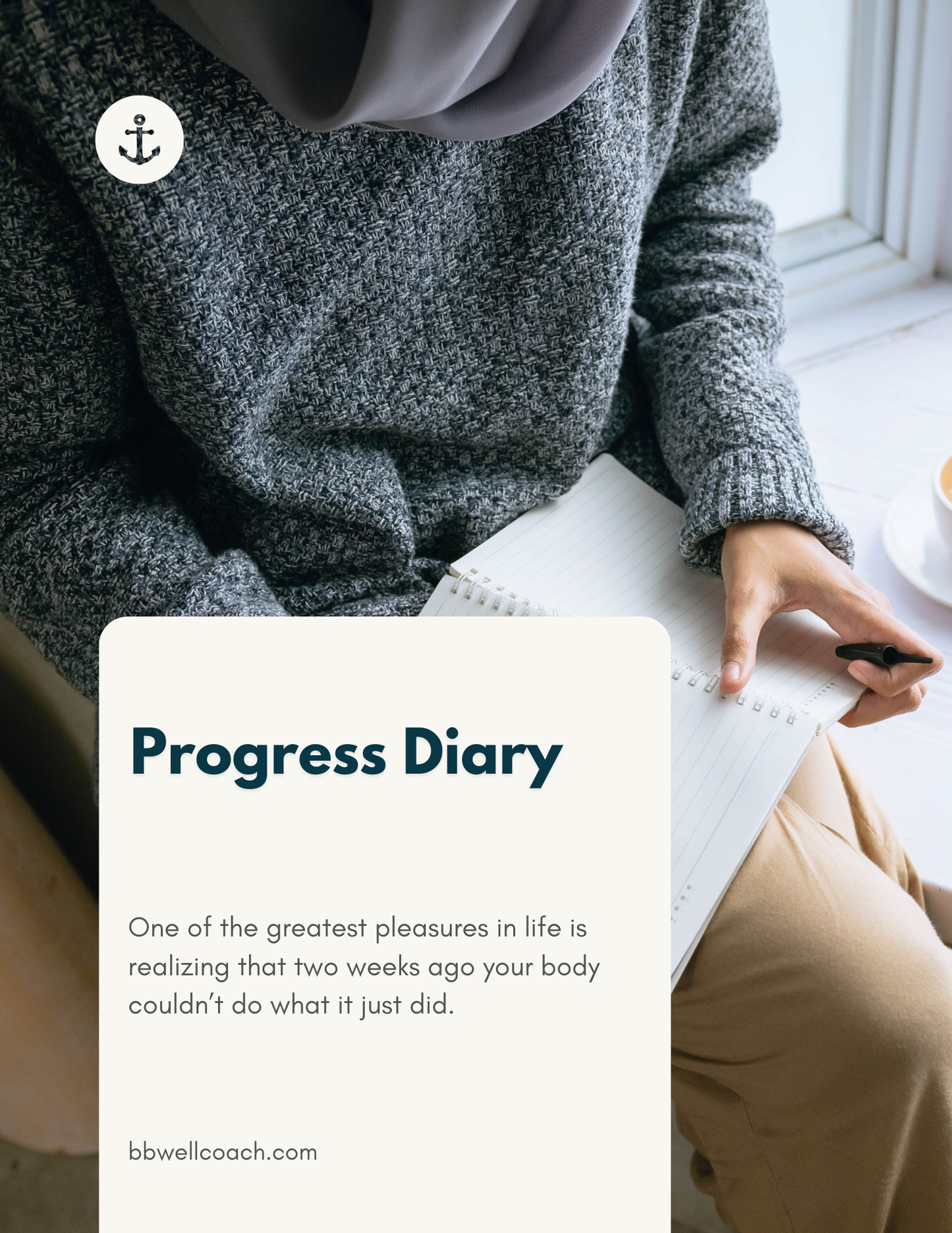 The Progress Diary