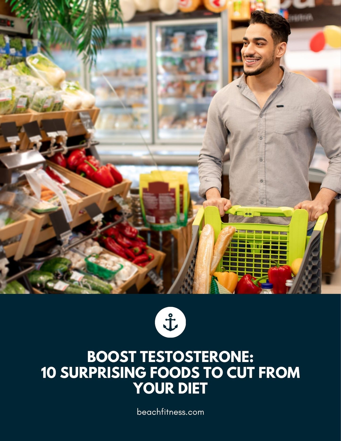 How to Boost Testosterone Naturally