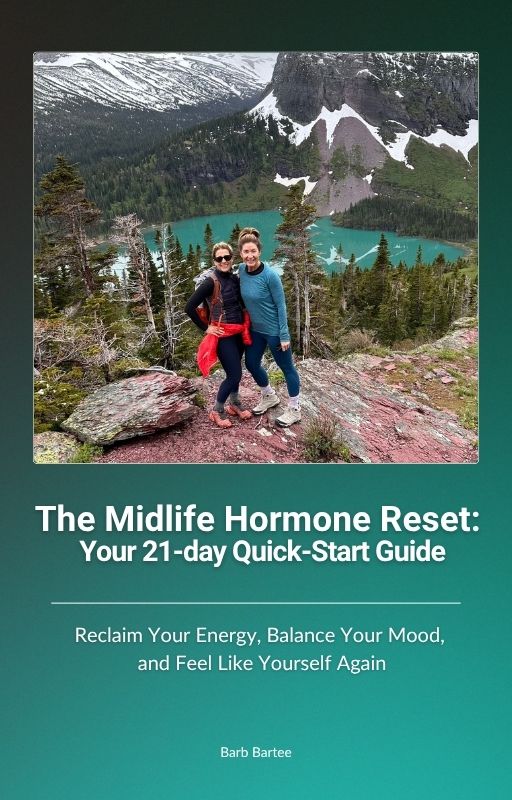 The Mid-Life Hormone Reset