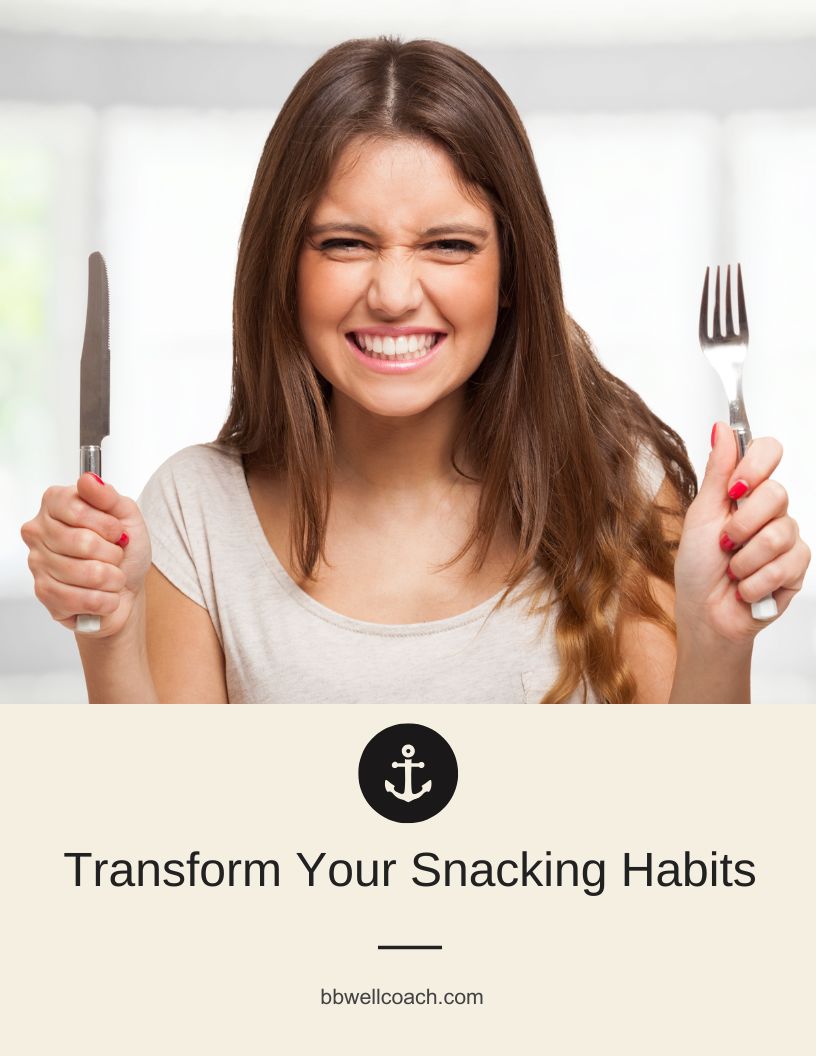 Transform your Snacking Habits