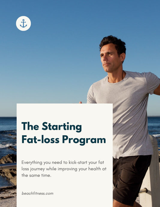 The Starting Fat Loss Program