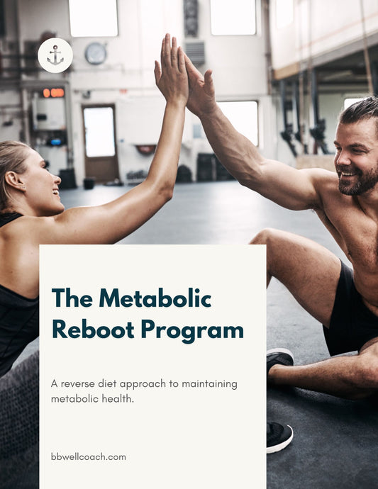 Metabolic Reboot: The Program