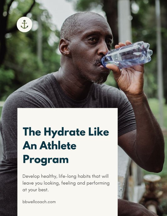 Hydrate like an Athlete-The Program