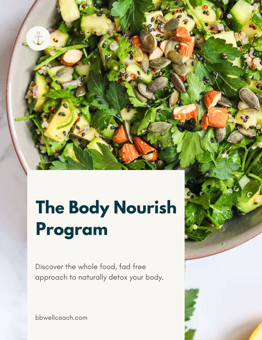 The Body Nourish Program