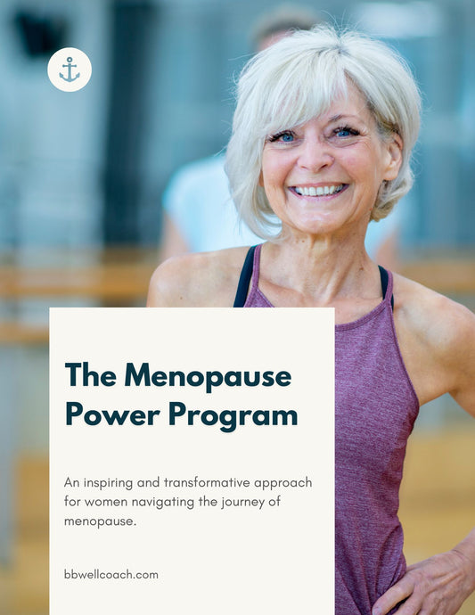 The Menopause Power Program