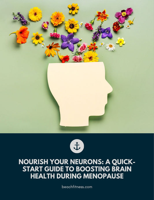 Nourish Your Neurons