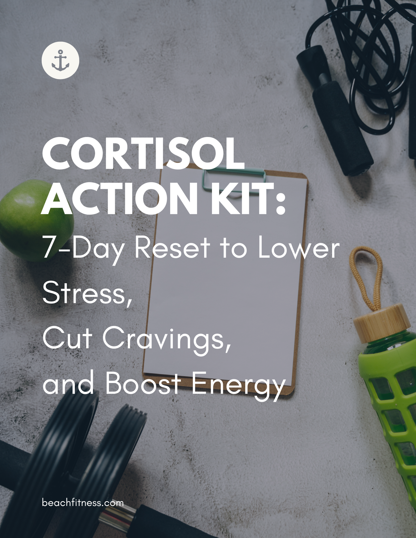 The Stress Reset Checklist
